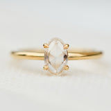 ​Bespoke engagement rings