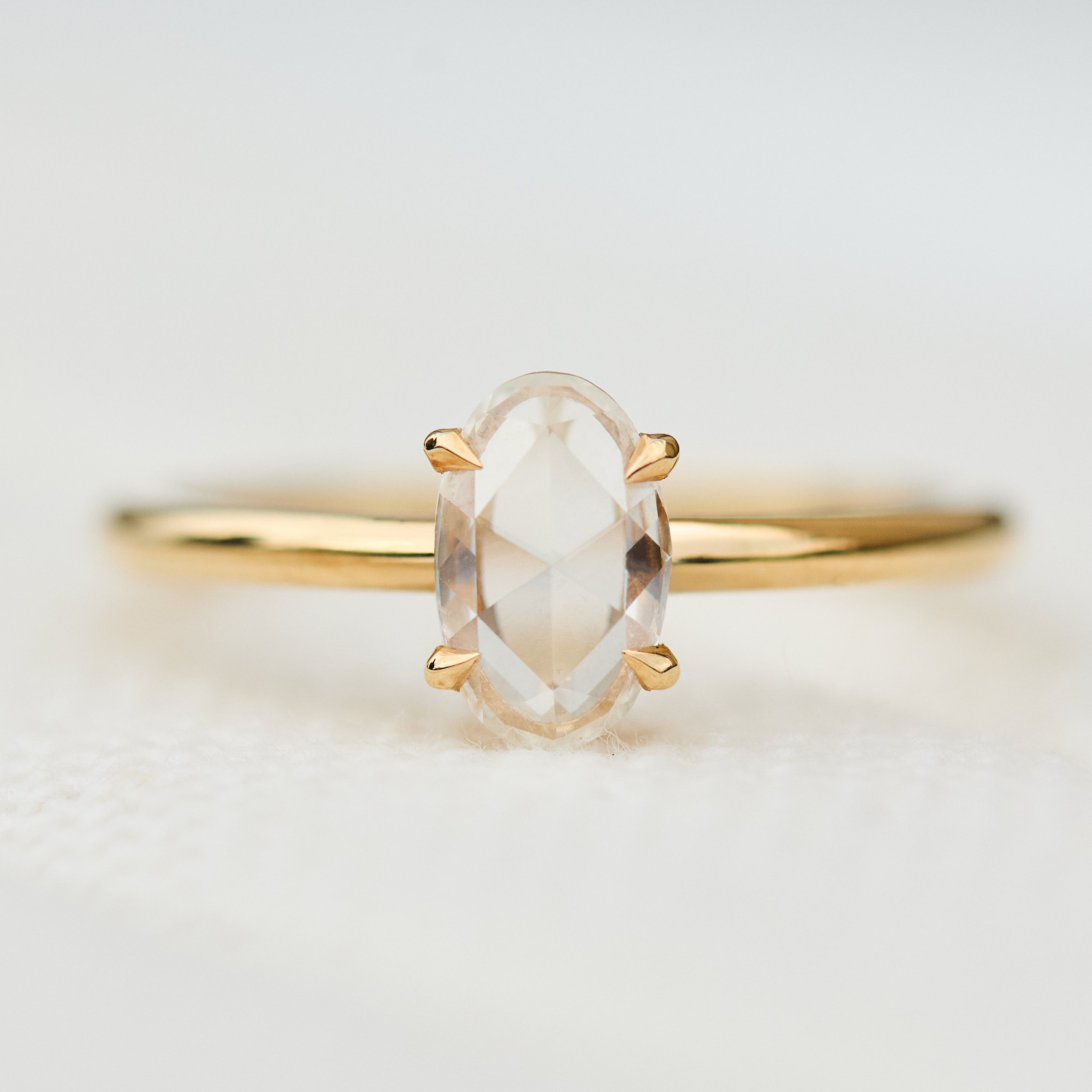 ​Bespoke engagement rings