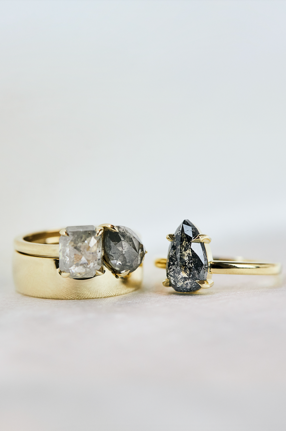 18ct yellow gold wedding ring women