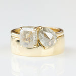18ct yellow gold wedding ring women
