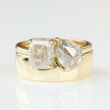 18ct yellow gold wedding ring women