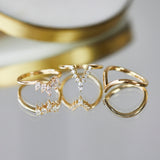 18ct yellow gold diamond wedding ring women