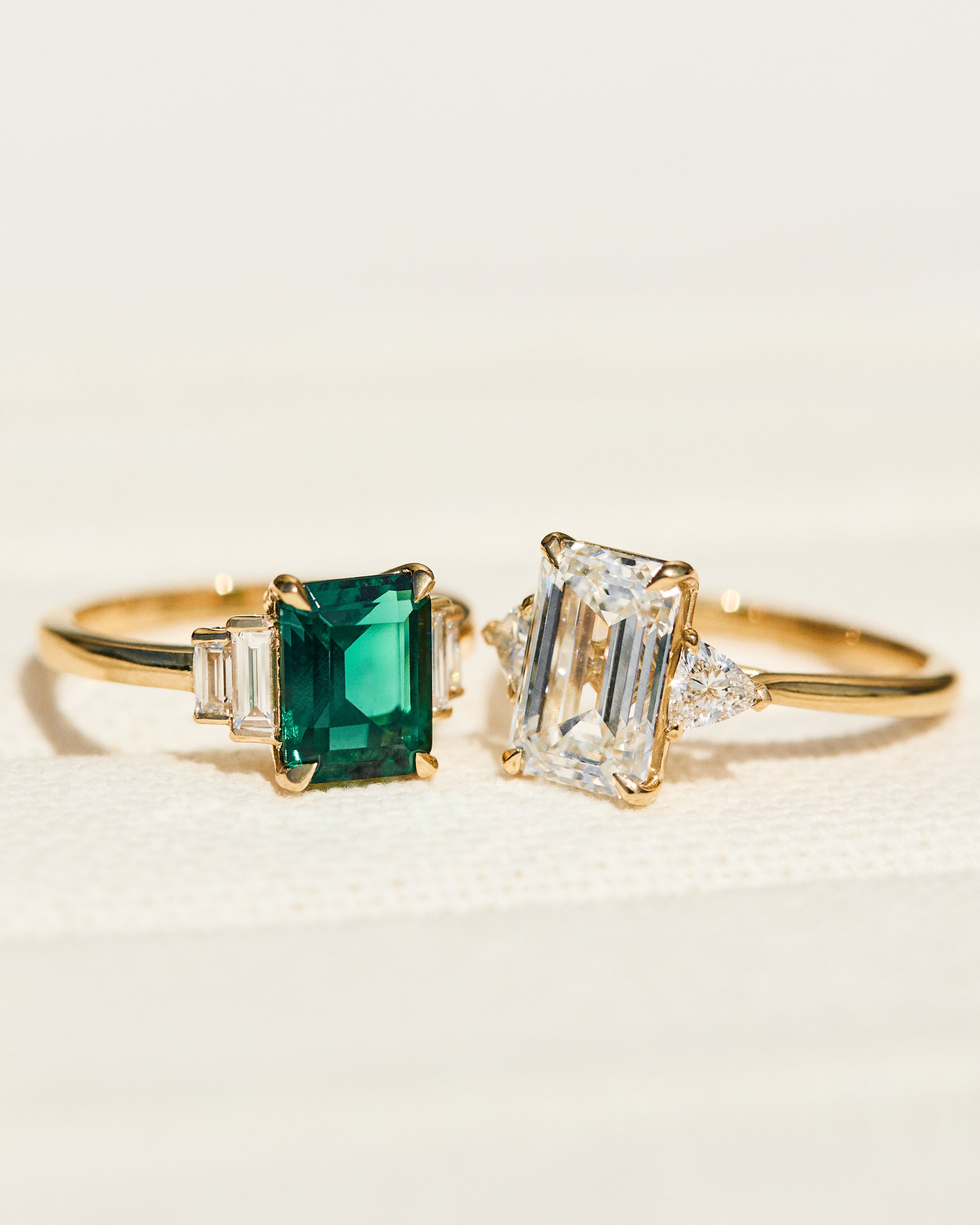 timeless engagement rings