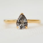 Unique engagement ring UK