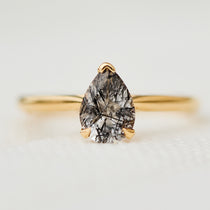 Unique engagement ring UK