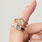 Lab grown diamond ring uk