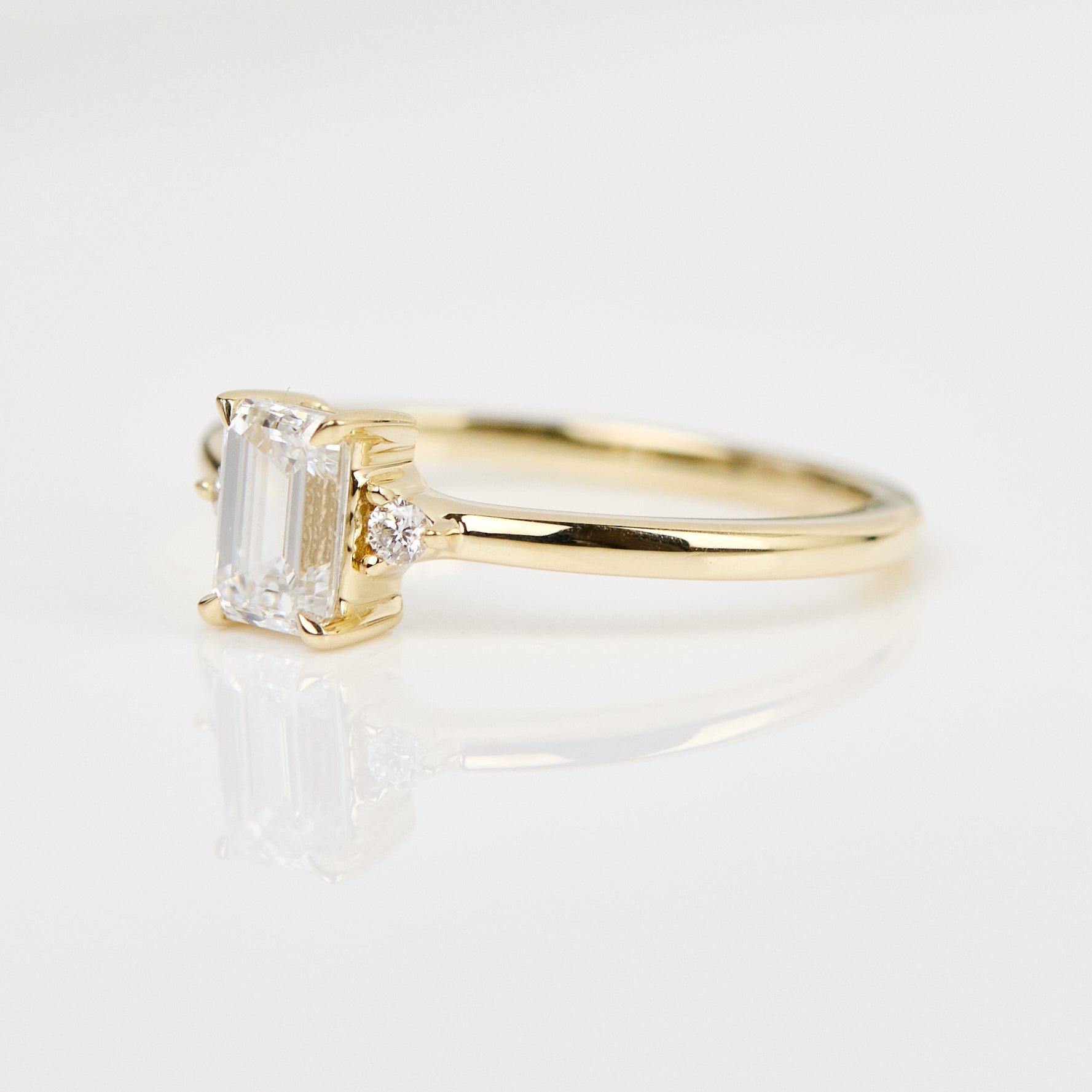 Unique Engagement Ring UK | Sophia Perez Jewellery