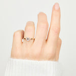 Unique Engagement Ring UK | Sophia Perez Jewellery