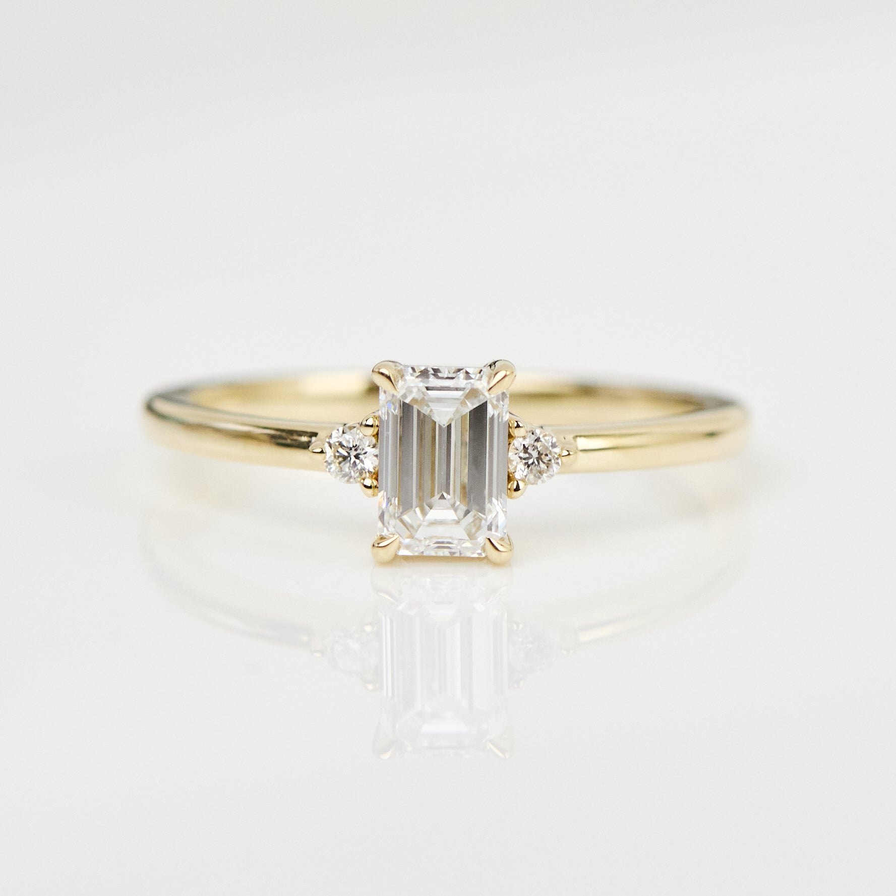 Unique Engagement Ring UK | Sophia Perez Jewellery