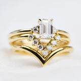 Unique Engagement Ring UK | Sophia Perez Jewellery