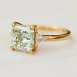 Unique engagement ring UK