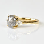 ​Bespoke engagement rings
