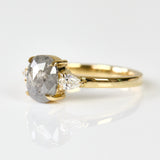 ​Bespoke engagement rings