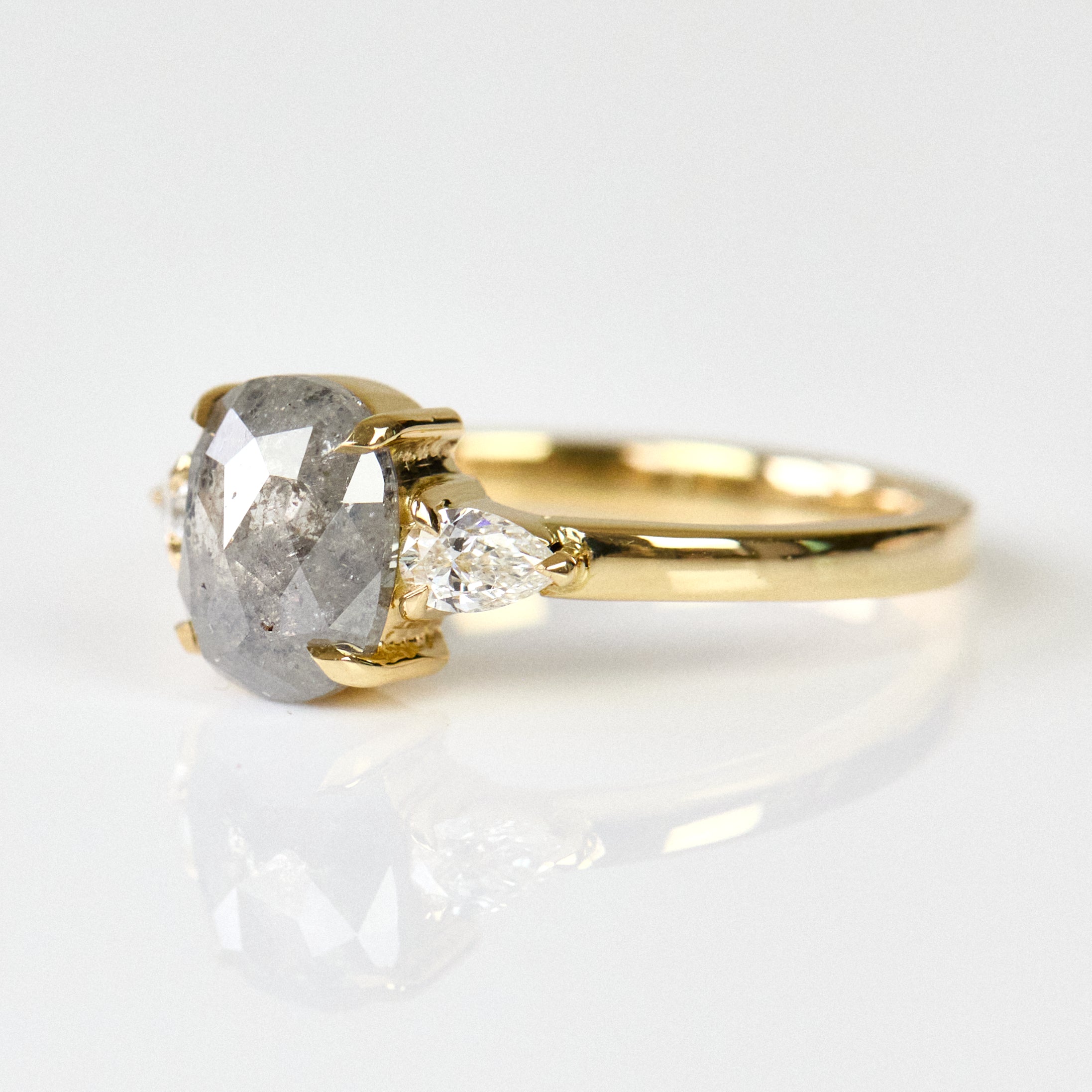 ​Bespoke engagement rings
