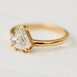 Lab grown diamond ring uk
