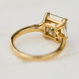 Unique engagement ring UK