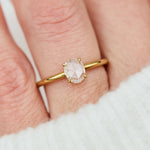 Lab grown diamond ring uk