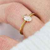 ​Bespoke engagement rings