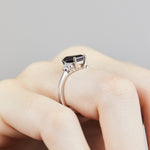 Bespoke engagement rings