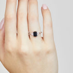 Bespoke engagement rings