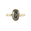 Sophia Perez Jewellery Engagement Ring Black Oval Diamond Ring