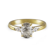 Sophia Perez Jewellery Engagement Ring Celestial Trilogy Diamond Ring