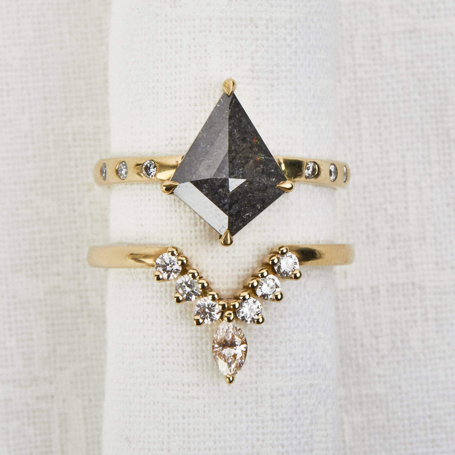 Sophia Perez Jewellery Rings Kite Diamond Ring