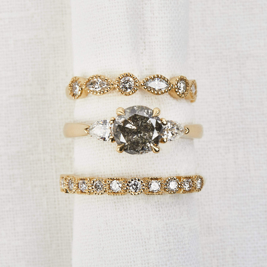 Sophia Perez Jewellery Wedding Rings Diamond Wedding Ring
