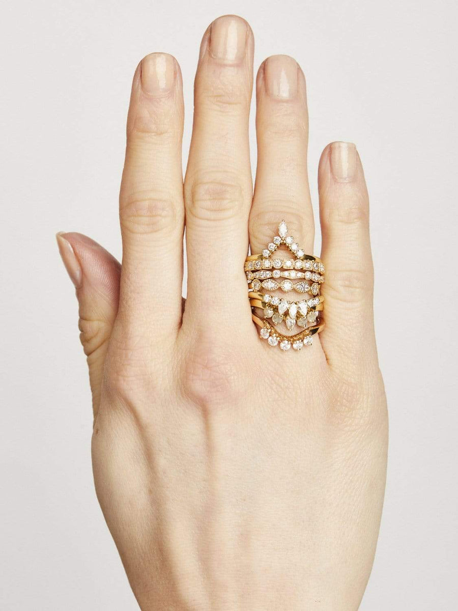 Sophia Perez Jewellery Wedding Rings Unique Diamond Wedding Ring